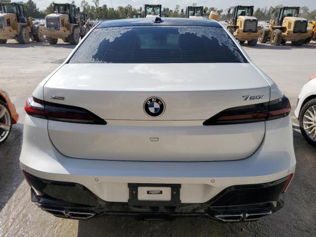 2023 BMW 760 XI - WBA33EJ06PCL49704