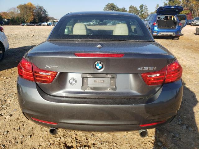 2015 BMW 435 XI WBA3T7C52F5A36871