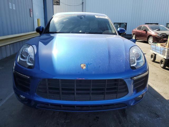 VIN WP1AA2A57JLB02739 2018 Porsche Macan no.5