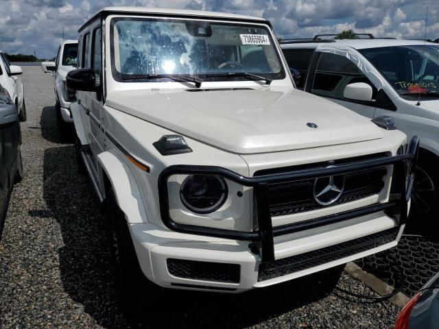 VIN W1NYC6BJ3LX340654 2020 Mercedes-Benz G-Class, 550 no.5