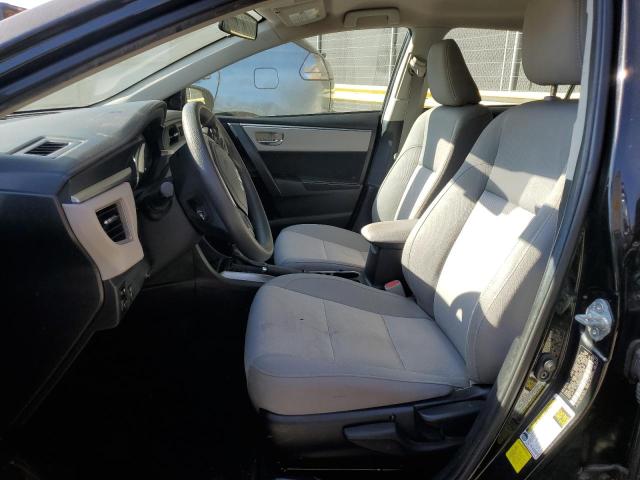 2015 TOYOTA COROLLA L - 2T1BURHE6FC276456