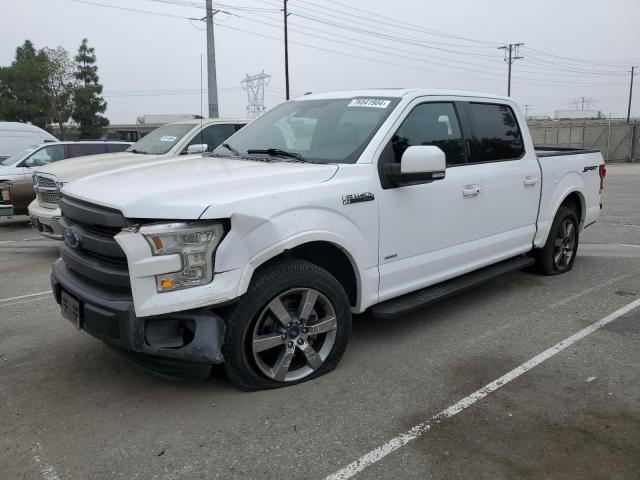 2015 FORD F150 SUPER - 1FTEW1CG0FKE64700