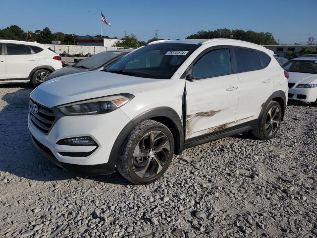 2016 HYUNDAI TUCSON LIM #3027327277