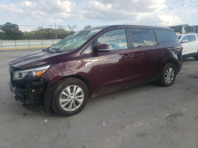 VIN KNDMB5C12H6284415 2017 KIA Sedona, LX no.1