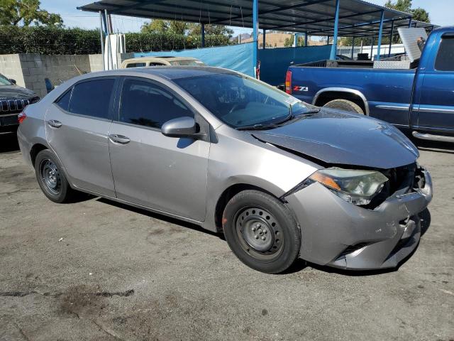 VIN 5YFBURHEXFP274161 2015 Toyota Corolla, L no.4