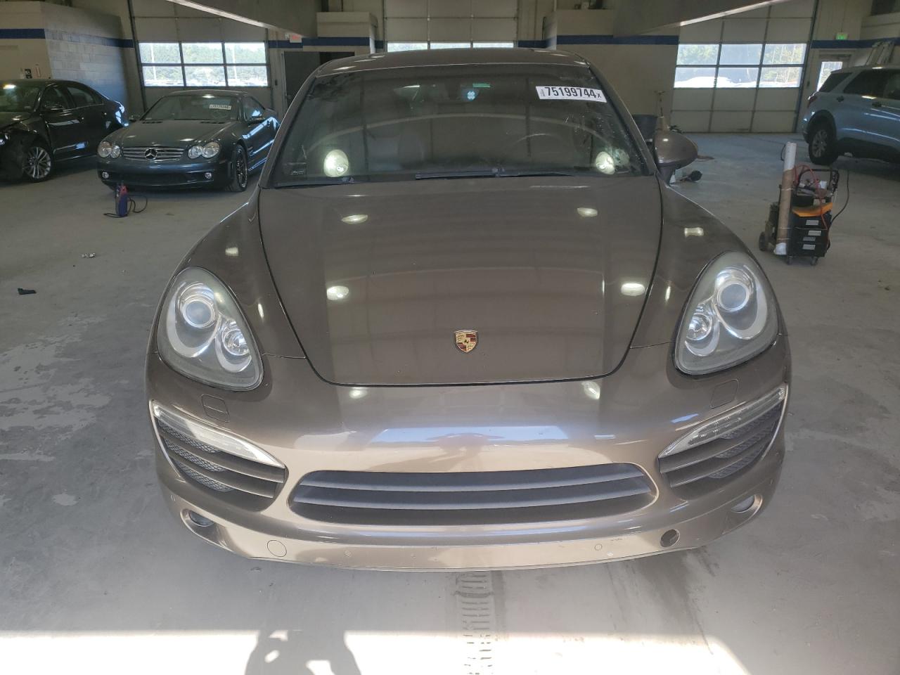 Lot #2935567078 2012 PORSCHE CAYENNE