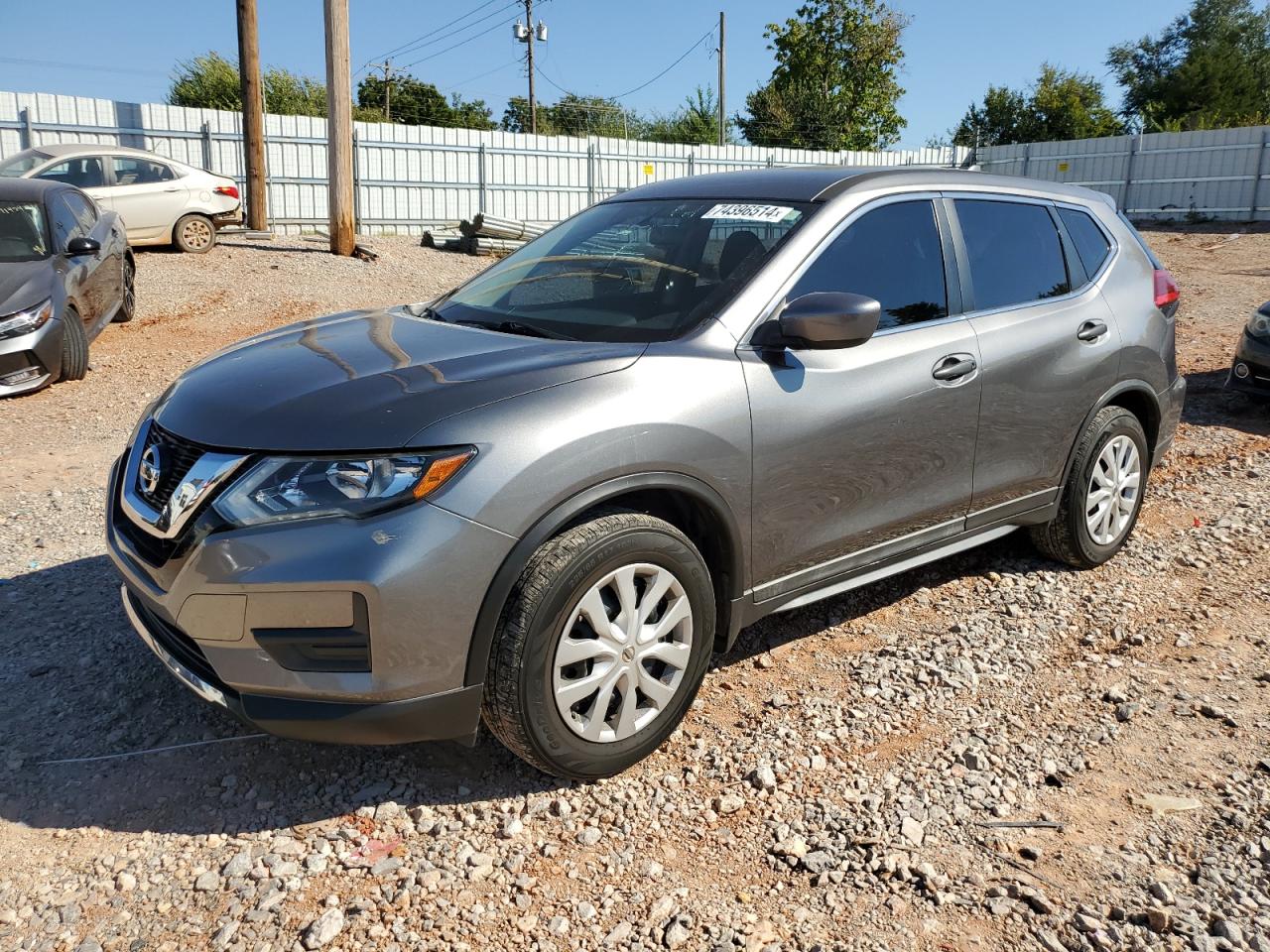 Nissan Rogue 2017 Wagon body style