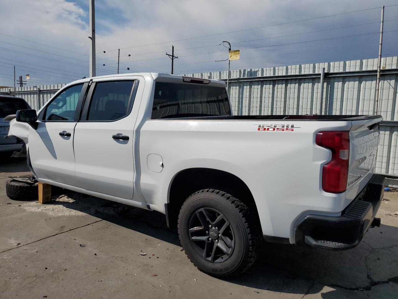 Lot #2977066605 2020 CHEVROLET SILVERADO