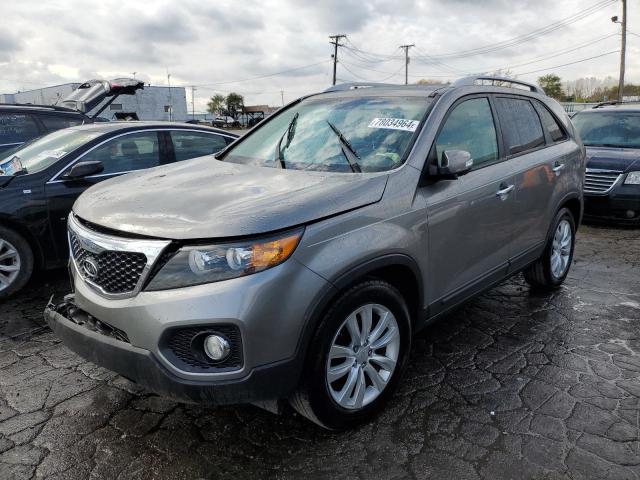 KIA SORENTO EX