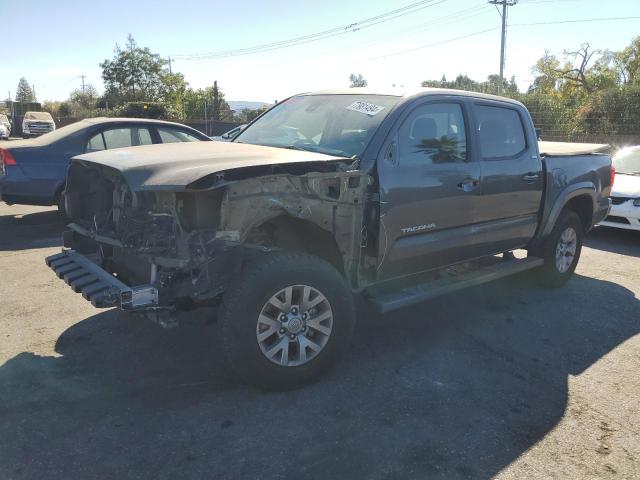 VIN 3TMAZ5CN5JM065682 2018 Toyota Tacoma, Double Cab no.1