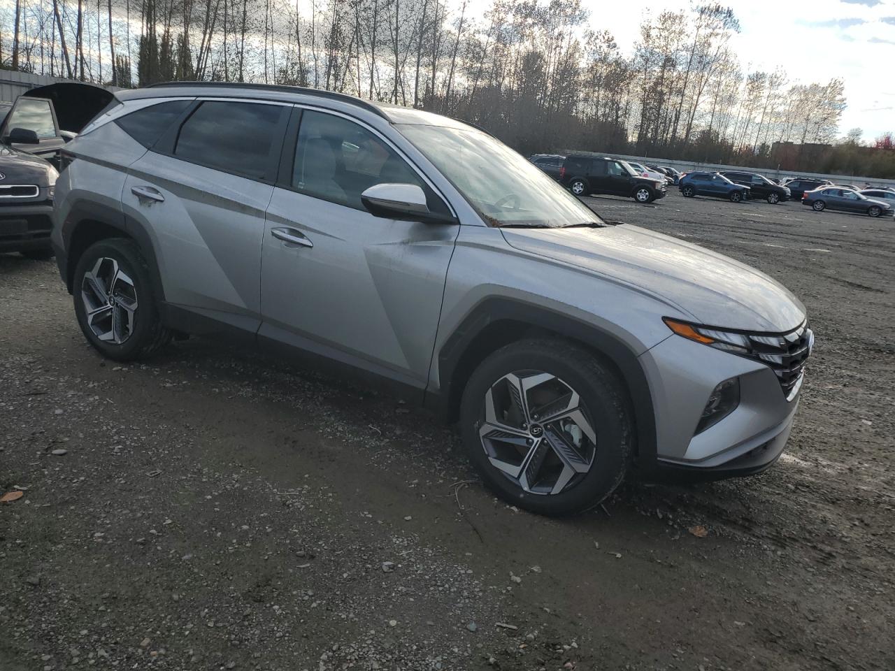 Lot #2994522838 2023 HYUNDAI TUCSON SEL