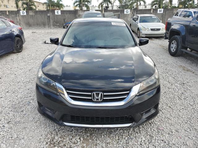 VIN 1HGCR2F32DA039044 2013 Honda Accord, LX no.5