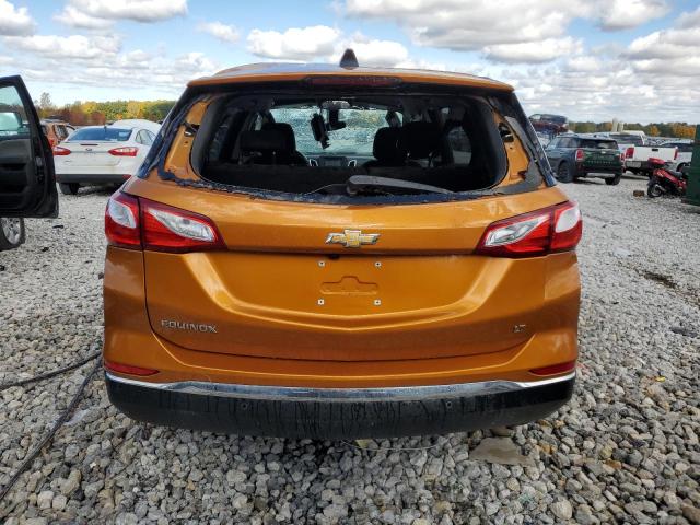 2018 CHEVROLET EQUINOX LT - 2GNAXJEVXJ6119376