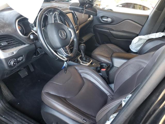 2016 JEEP CHEROKEE L - 1C4PJLCS3GW273628