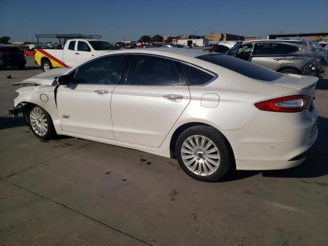 VIN 3FA6P0SU6ER115222 2014 Ford Fusion, Titanium Phev no.2