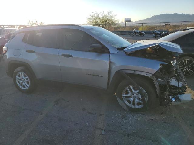 2018 JEEP COMPASS SP - 3C4NJCABXJT123801
