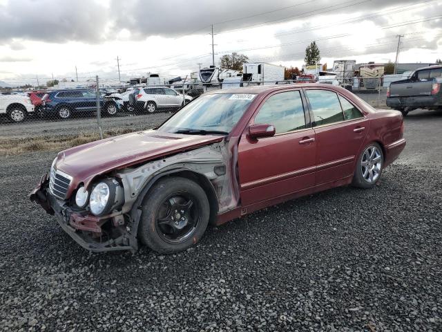 2000 MERCEDES-BENZ E 320 #2945969845