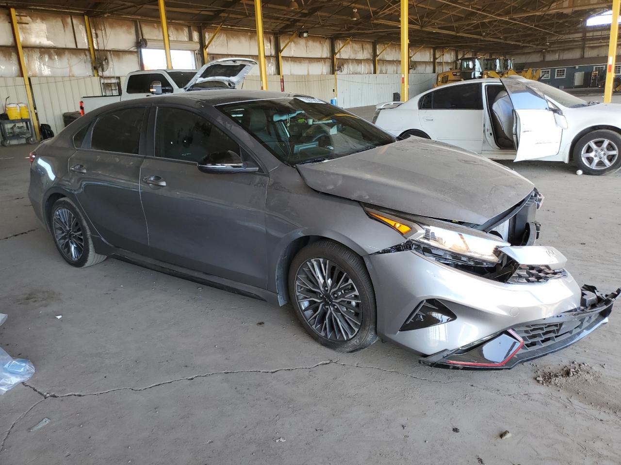 Lot #3027028795 2024 KIA FORTE GT L