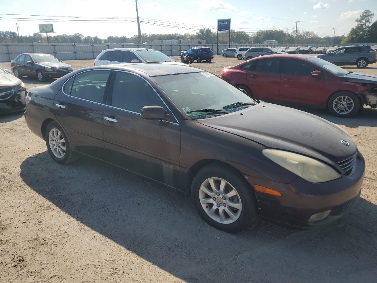 Lot #2957207578 2003 LEXUS ES 300