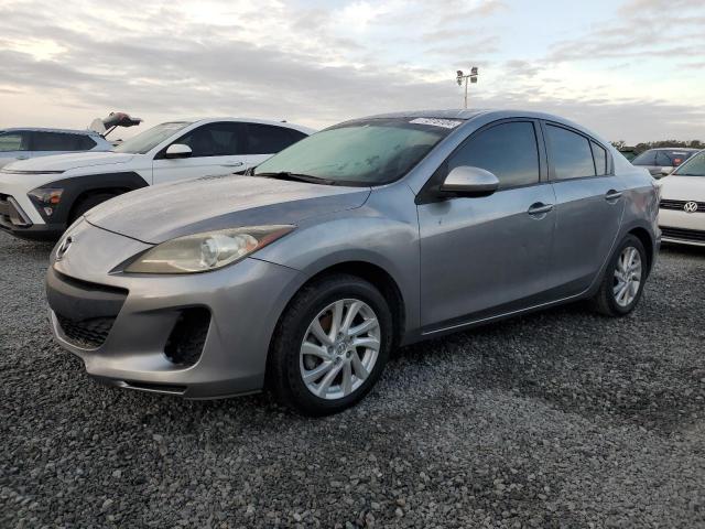 Global Auto Auctions: 2012 MAZDA 3 I
