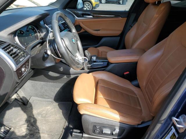 2019 BMW X3 XDRIVE3 - 5UXTR9C50KLP76952