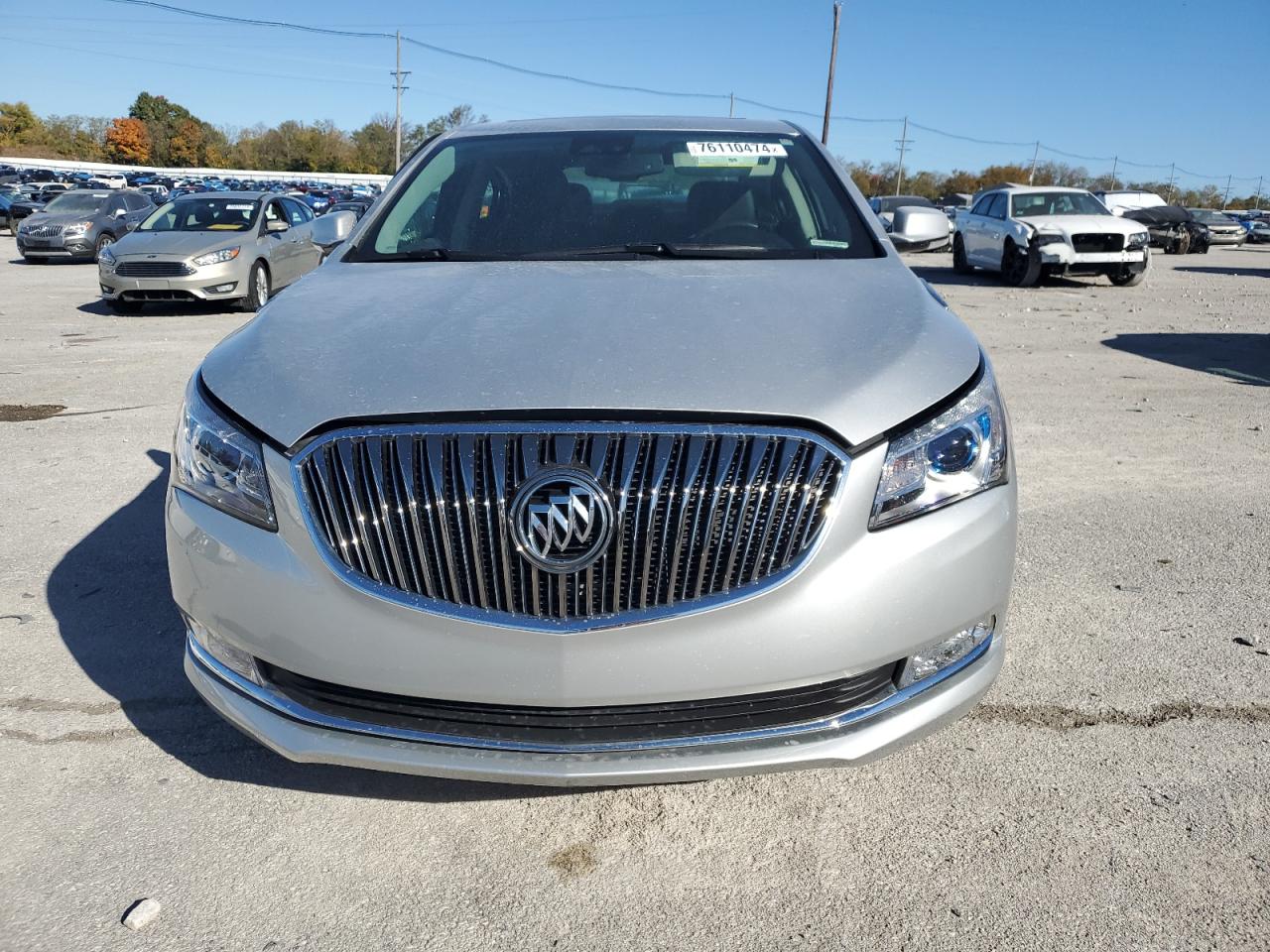 Lot #2928250701 2015 BUICK LACROSSE P