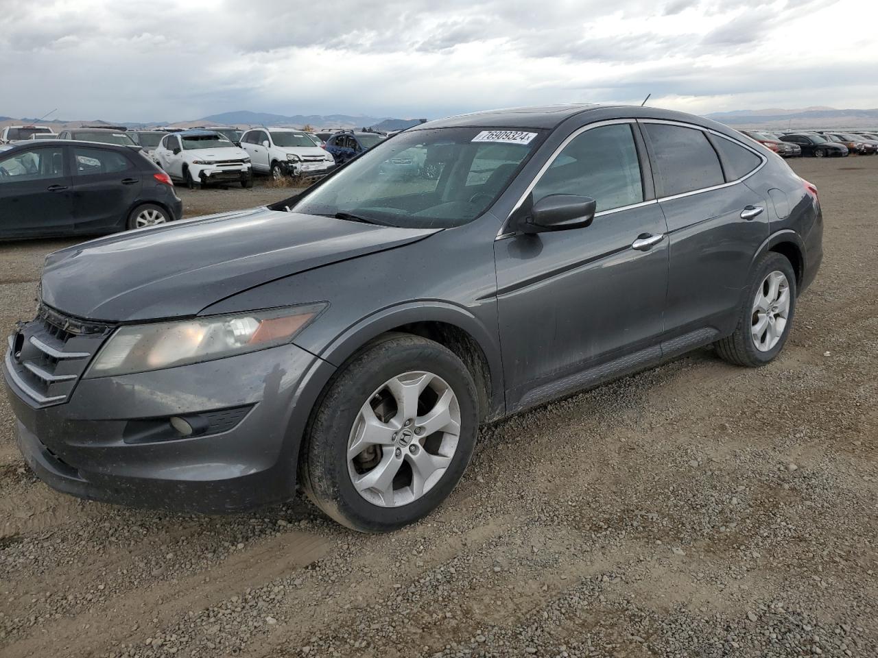 Lot #2978805947 2012 HONDA CROSSTOUR