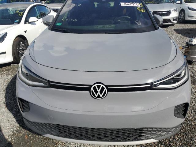 2022 VOLKSWAGEN ID.4 PRO S - WVGUNPE27NP050250