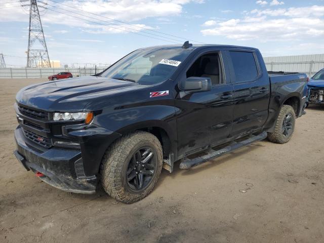 2021 CHEVROLET SILVERADO #2986847179