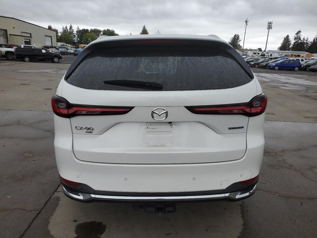 Lot #2972598938 2024 MAZDA CX-90 PREM