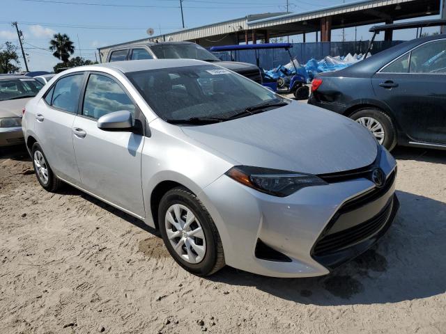 2018 TOYOTA COROLLA L - 5YFBURHEXJP787452