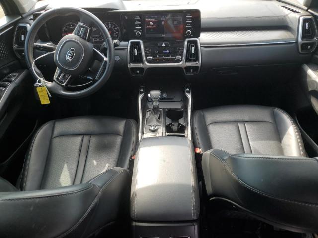 2021 KIA SORENTO S - 5XYRL4LC5MG004072