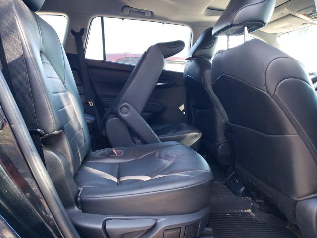 2021 TOYOTA HIGHLANDER - 5TDHZRBH9MS535329