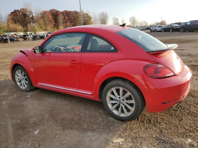 2017 VOLKSWAGEN BEETLE SE 3VWJ17AT0HM622994