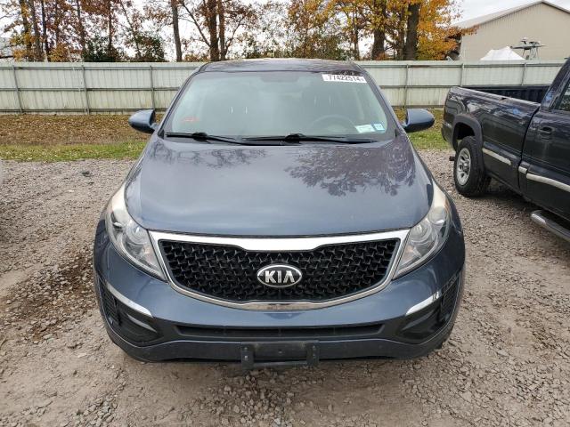 VIN KNDPBCAC0G7809485 2016 KIA Sportage, LX no.5