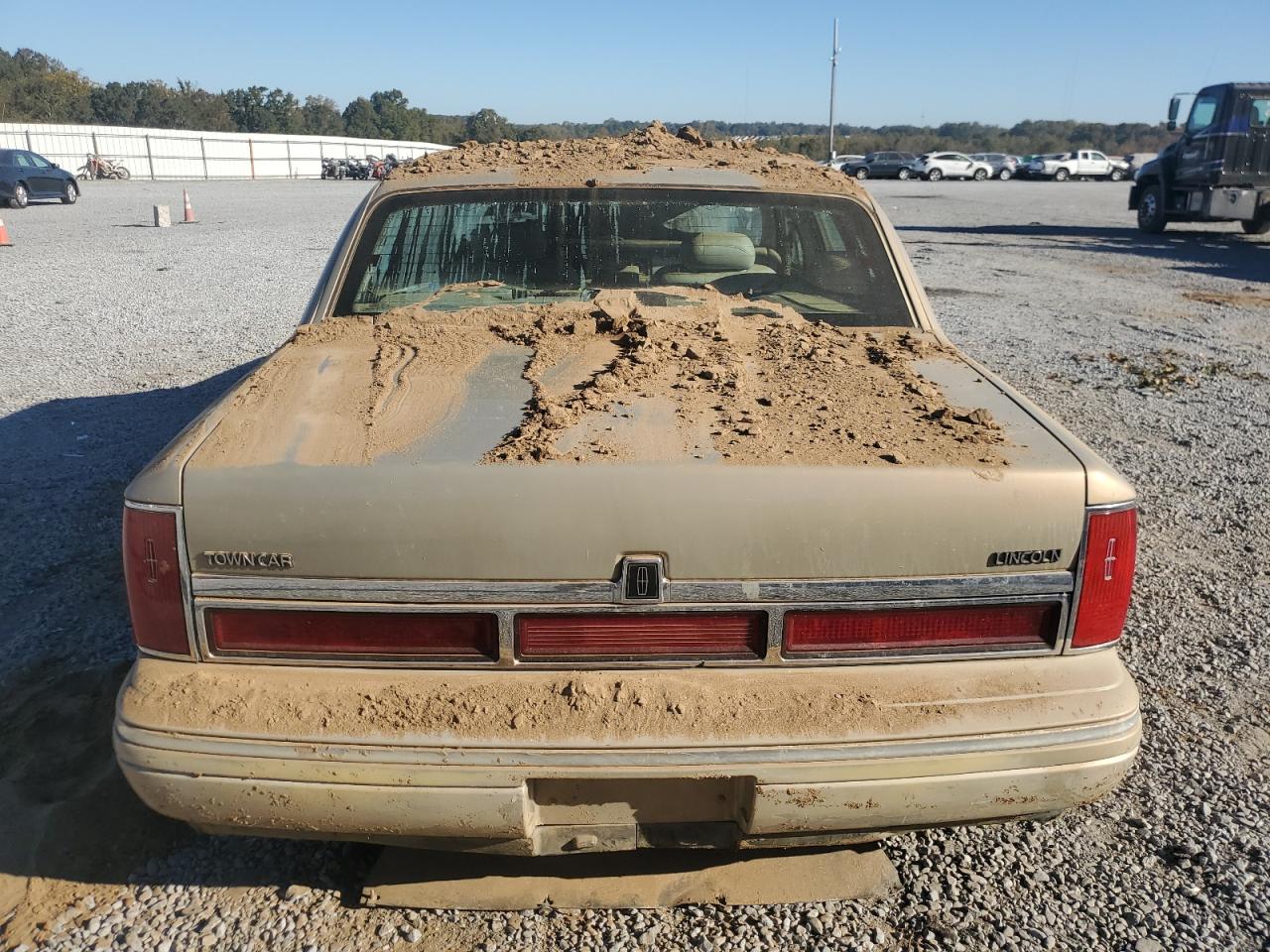 Lot #2996484771 1996 LINCOLN TOWN CAR S