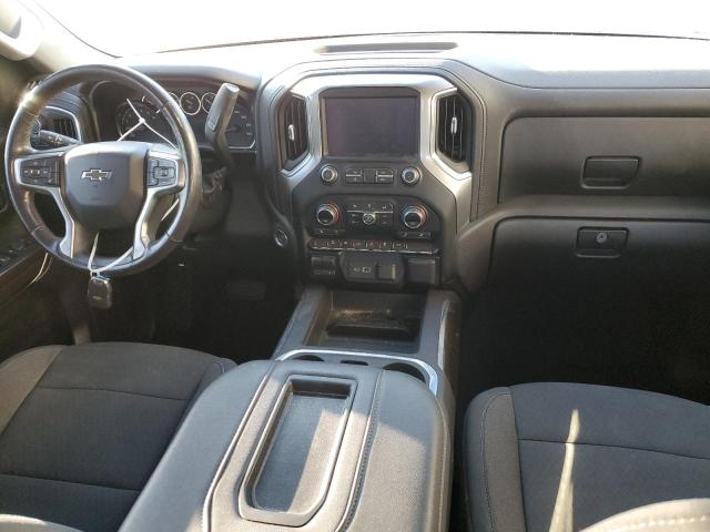 2021 CHEVROLET SILVERADO - 3GCPYFED7MG356856