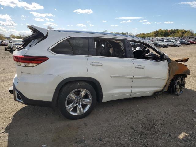 VIN 5TDDZRFH7KS991805 2019 Toyota Highlander, Limited no.3