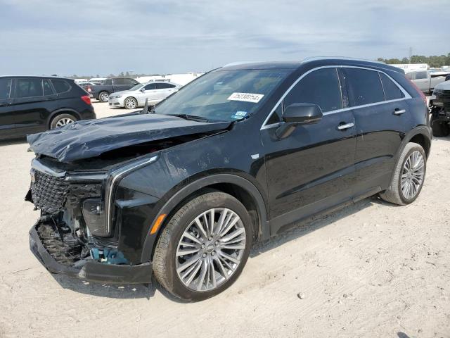 VIN 1GYFZCR46RF108277 2024 Cadillac XT4, Premium Lu... no.1