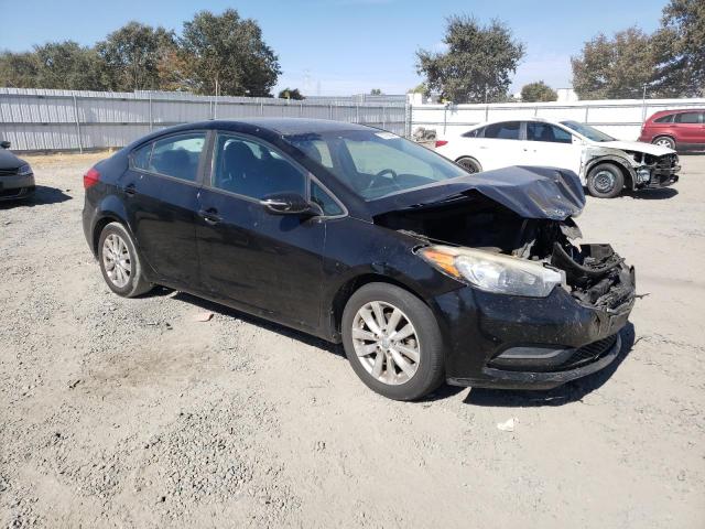 VIN KNAFX4A69G5507019 2016 KIA Forte, LX no.4