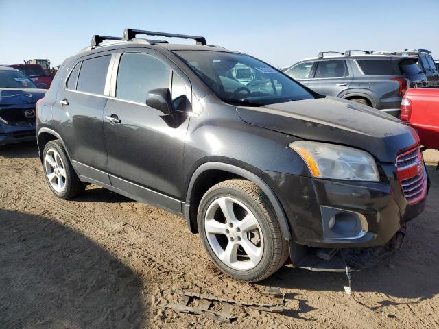 2015 CHEVROLET TRAX LTZ KL7CJTSB4FB066216