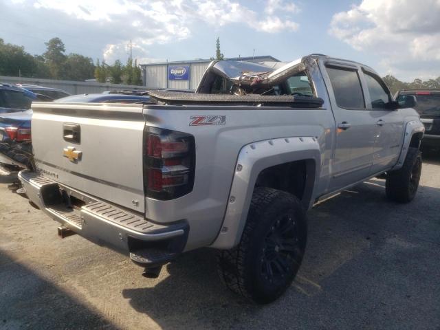 2016 CHEVROLET SILVERADO - 3GCUKREC3GG112512