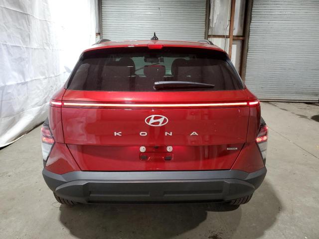 VIN KM8HBCABXSU195966 2025 HYUNDAI KONA no.6