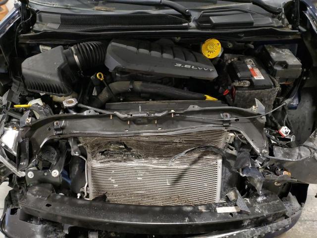 2016 DODGE GRAND CARA - 2C4RDGBG7GR105844