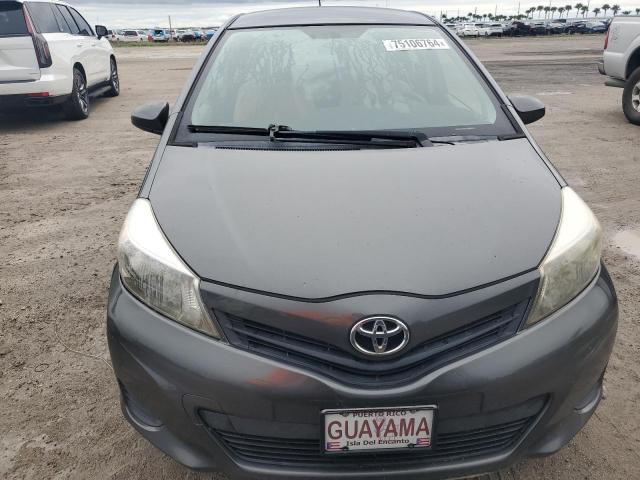 VIN JTDKTUD32ED587183 2014 Toyota Yaris no.5