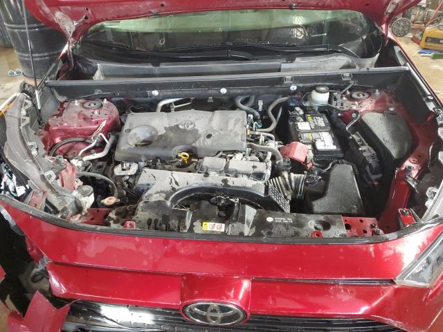 2019 TOYOTA RAV4 LE - JTMG1RFV1KD031725