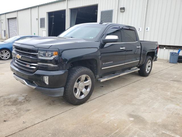 2017 CHEVROLET SILVERADO K1500 LTZ 2017