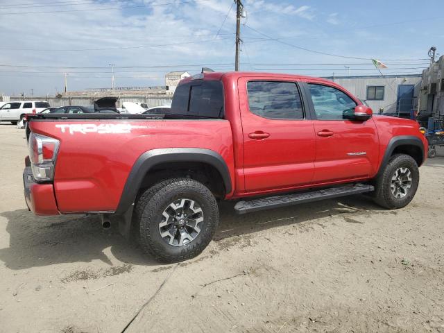 Vin: 3tmcz5an4nm499724, lot: 74388594, toyota tacoma double cab 20223