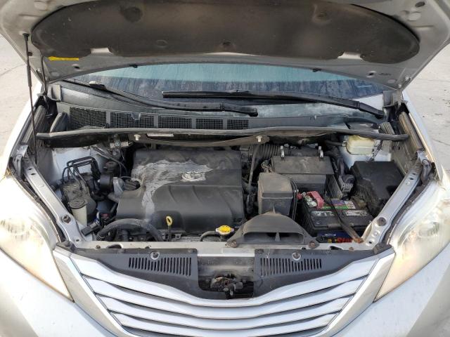 2015 TOYOTA SIENNA LE - 5TDKK3DC9FS689387
