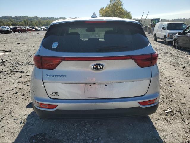 VIN KNDPMCAC0J7402669 2018 KIA Sportage, LX no.6